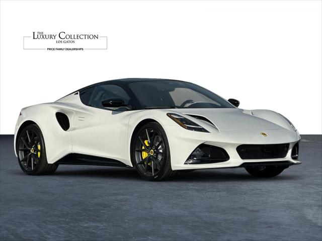 2026 Lotus Emira V6 SE Coupe for sale in Los Gatos, CA