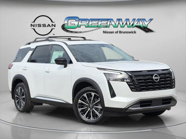 2026 Nissan Pathfinder Platinum for sale in Brunswick, GA