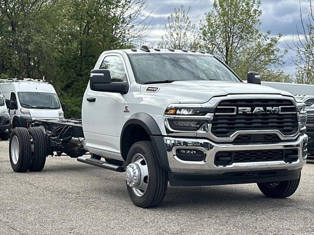 2026 Ram 4500 Chassis Tradesman/Big Horn for sale in Sterling Heights, MI