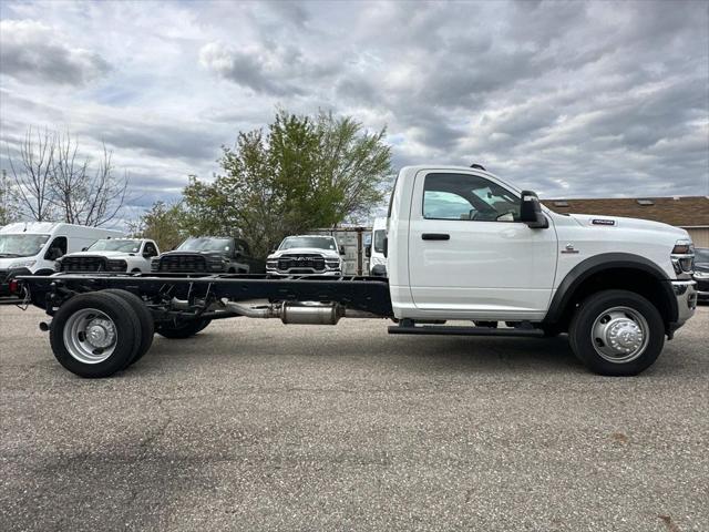 2026 Ram 4500 Chassis Tradesman/Big Horn