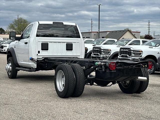 2026 Ram 4500 Chassis Tradesman/Big Horn
