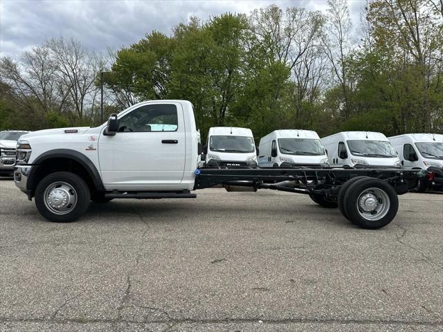 2026 Ram 4500 Chassis Tradesman/Big Horn