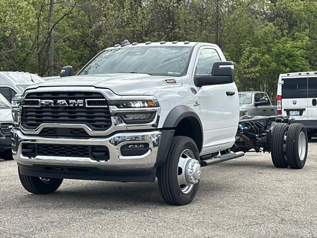 2026 Ram 4500 Chassis Tradesman/Big Horn
