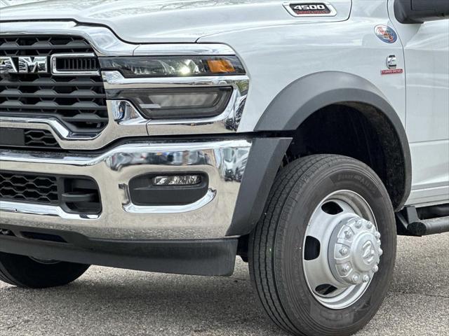 2026 Ram 4500 Chassis Tradesman/Big Horn