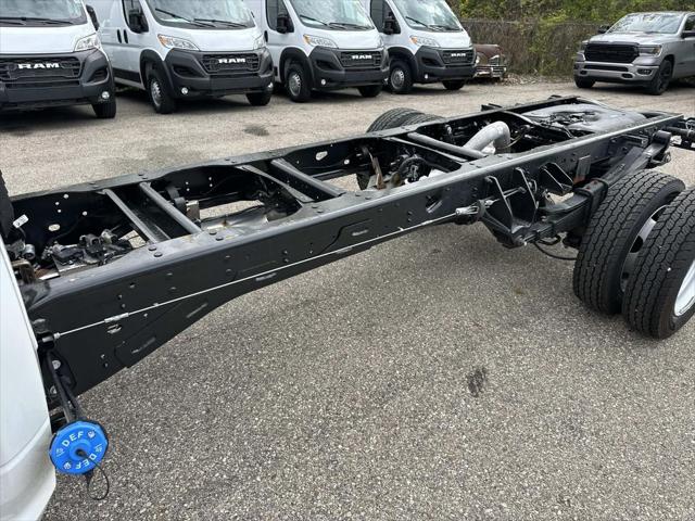 2026 Ram 4500 Chassis Tradesman/Big Horn