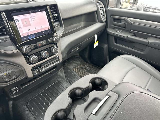 2026 Ram 4500 Chassis Tradesman/Big Horn