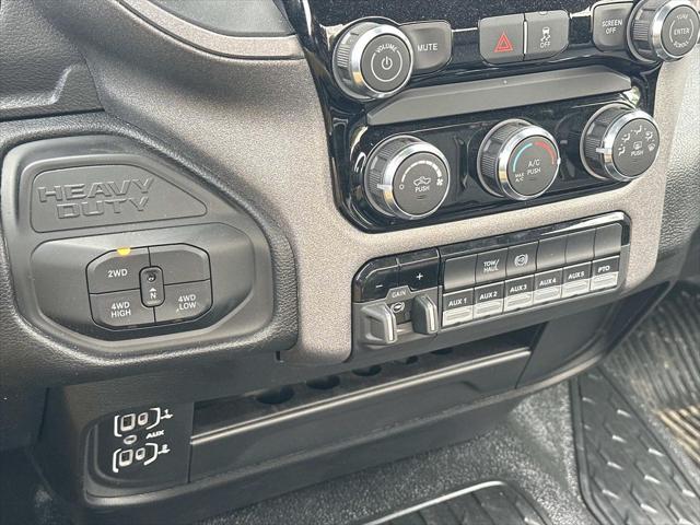 2026 Ram 4500 Chassis Tradesman/Big Horn