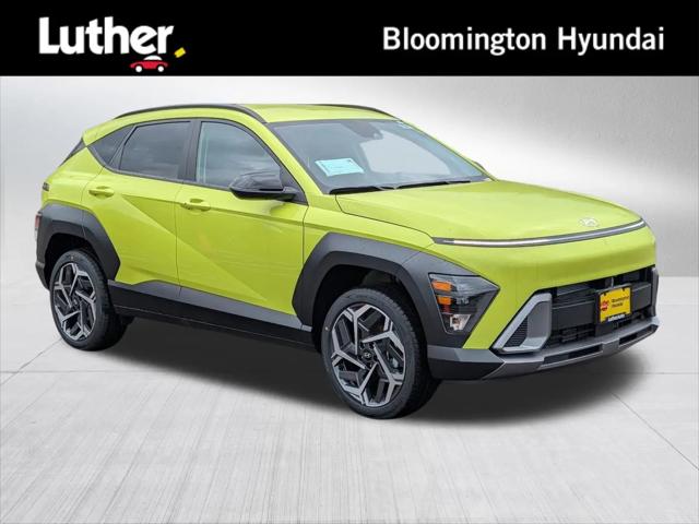 2026 Hyundai Kona SEL Premium for sale in Bloomington, MN