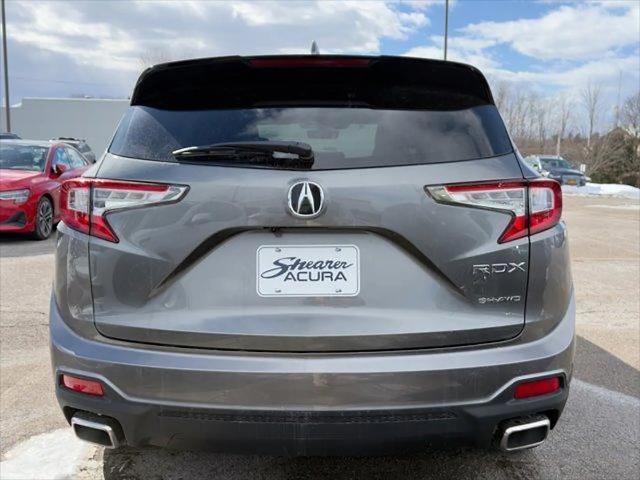 2026 Acura RDX Base