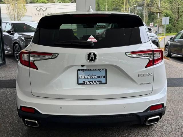 2026 Acura RDX Technology