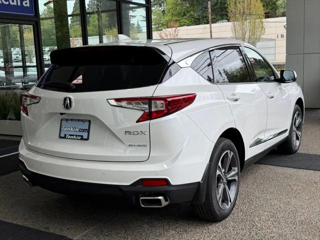 2026 Acura RDX Technology
