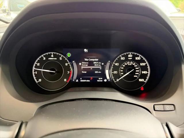 2026 Acura RDX Technology