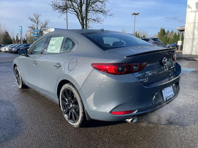 2026 Mazda Mazda3 2.5 Turbo Premium Plus