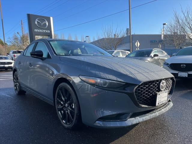 2026 Mazda Mazda3 2.5 Turbo Premium Plus
