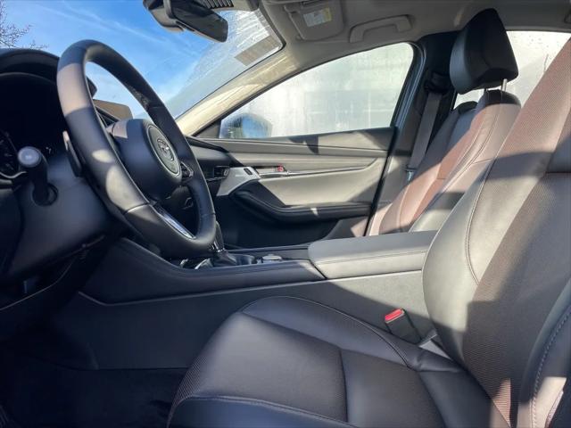 2026 Mazda Mazda3 2.5 Turbo Premium Plus