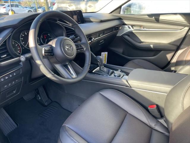 2026 Mazda Mazda3 2.5 Turbo Premium Plus