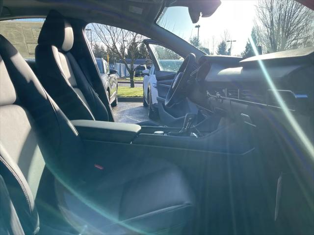 2026 Mazda Mazda3 2.5 Turbo Premium Plus