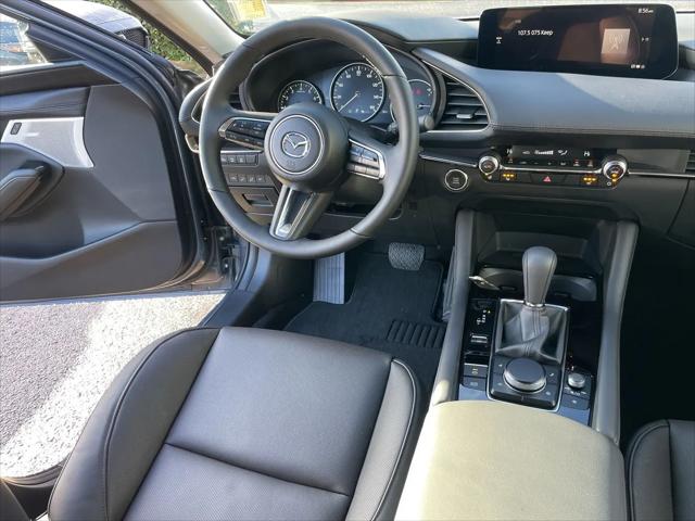 2026 Mazda Mazda3 2.5 Turbo Premium Plus