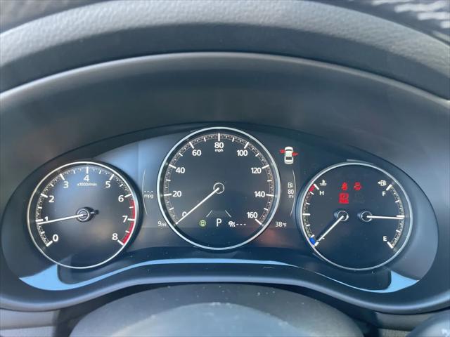 2026 Mazda Mazda3 2.5 Turbo Premium Plus