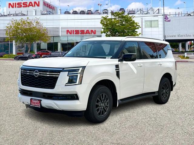 2026 Nissan Armada SV for sale in Van Nuys, CA