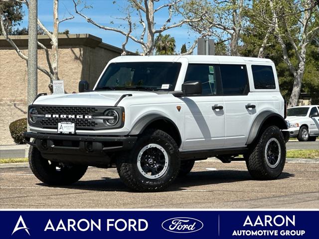 2026 Ford Bronco Badlands for sale in Poway, CA