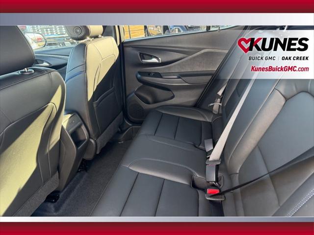 2026 Buick NV Sport Touring FWD
