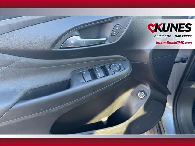 2026 Buick NV Sport Touring FWD