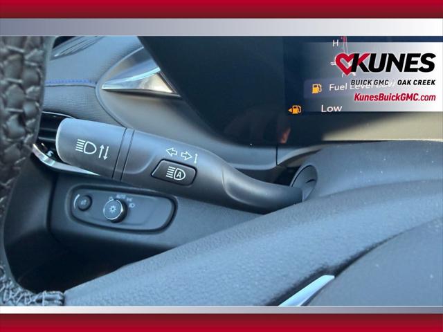2026 Buick NV Sport Touring FWD