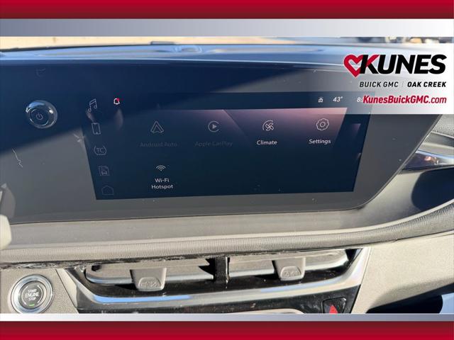 2026 Buick NV Sport Touring FWD
