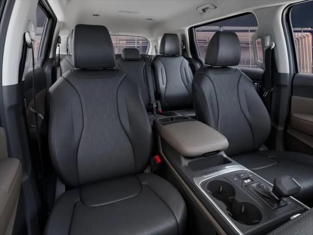 2026 Kia Carnival MPV LXS