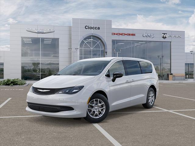 2026 Chrysler Voyager LX