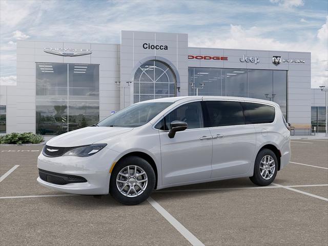 2026 Chrysler Voyager LX