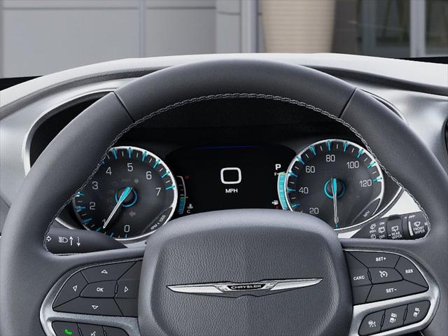 2026 Chrysler Voyager LX