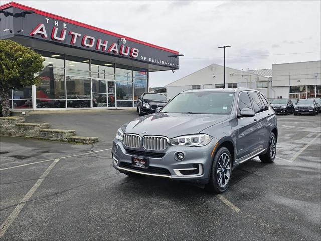 2016 BMW X5 xDrive35i for sale in Bellingham, WA