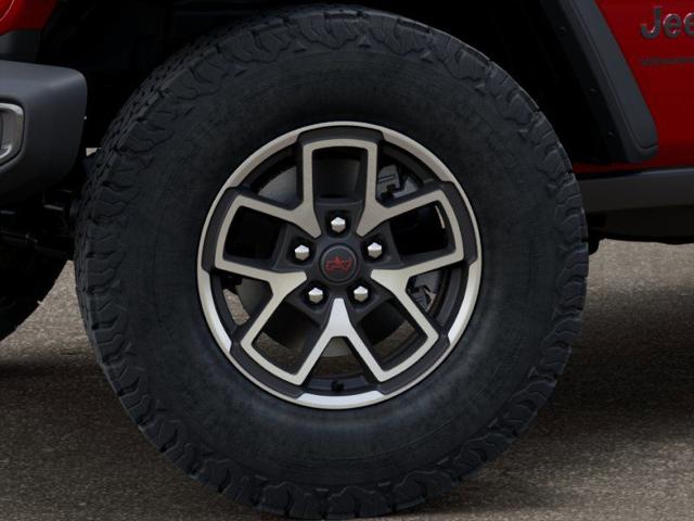 2026 Jeep Wrangler 4-Door Rubicon 4x4