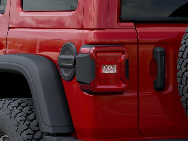 2026 Jeep Wrangler 4-Door Rubicon 4x4