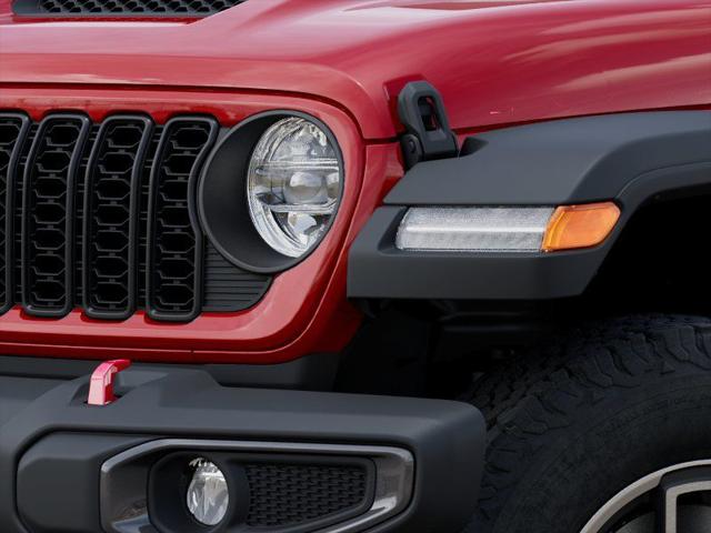 2026 Jeep Wrangler 4-Door Rubicon 4x4
