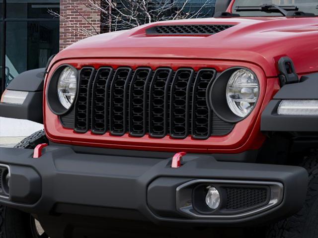 2026 Jeep Wrangler 4-Door Rubicon 4x4