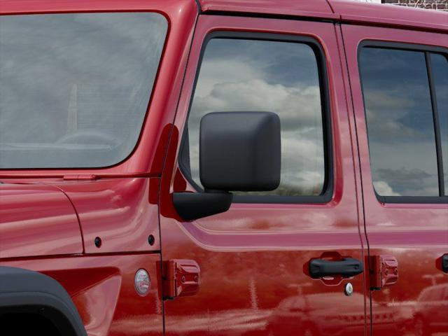 2026 Jeep Wrangler 4-Door Rubicon 4x4