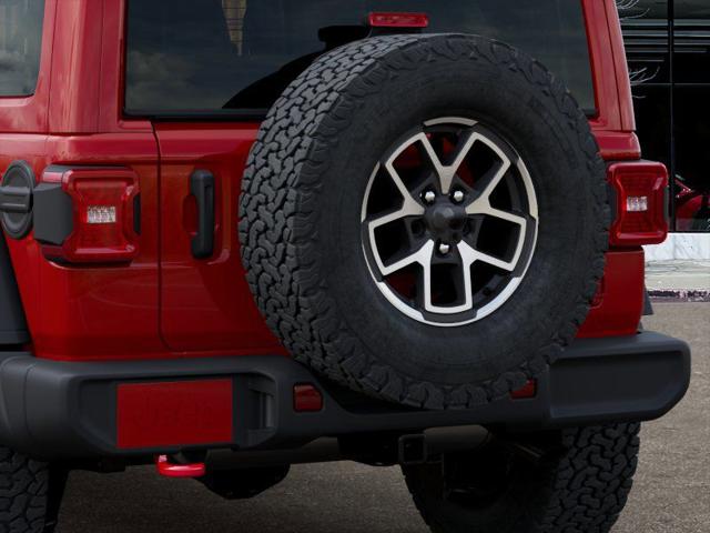 2026 Jeep Wrangler 4-Door Rubicon 4x4
