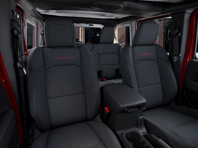 2026 Jeep Wrangler 4-Door Rubicon 4x4