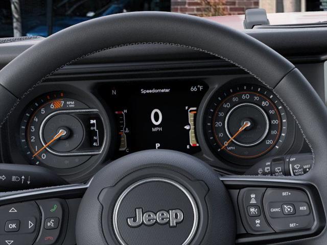 2026 Jeep Wrangler 4-Door Rubicon 4x4