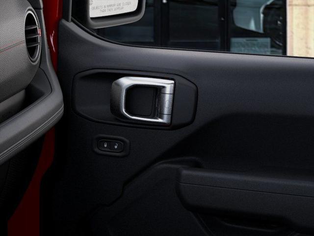 2026 Jeep Wrangler 4-Door Rubicon 4x4