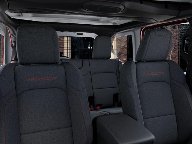 2026 Jeep Wrangler 4-Door Rubicon 4x4