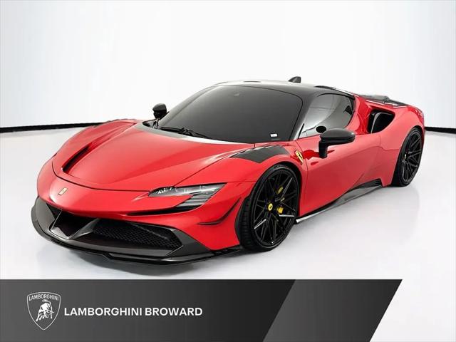 2023 Ferrari SF90 Stradale Standard for sale in Davie, FL