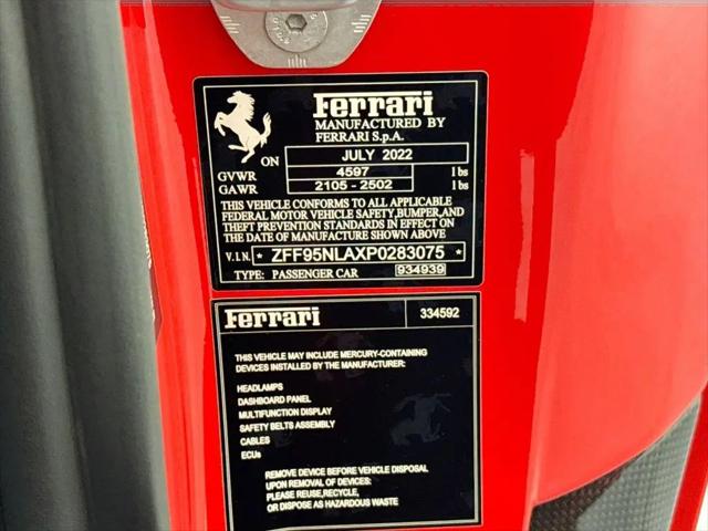2023 Ferrari SF90 Stradale Standard
