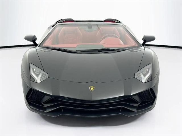 2018 Lamborghini Aventador S