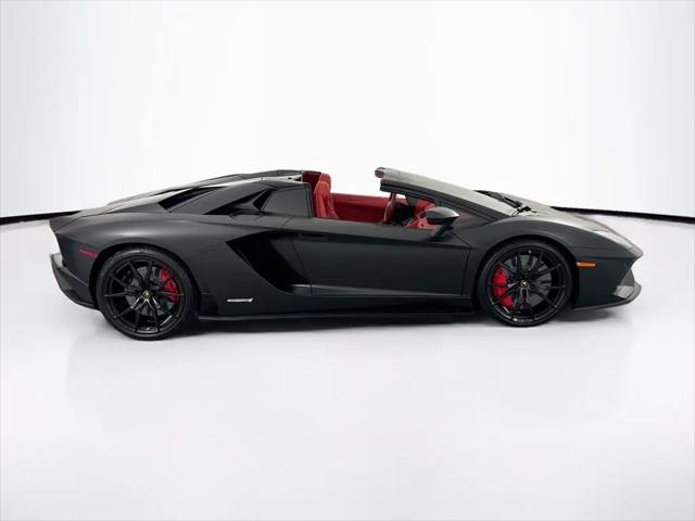 2018 Lamborghini Aventador S