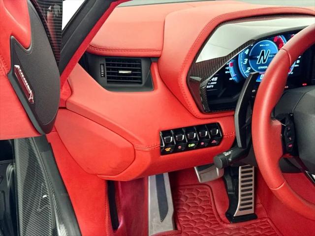 2018 Lamborghini Aventador S