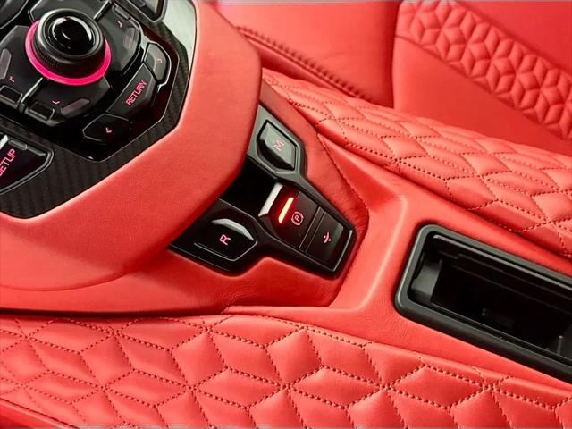 2018 Lamborghini Aventador S